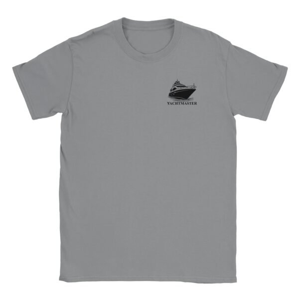 YACHTMASTER | T-Shirt n°2 [grau]
