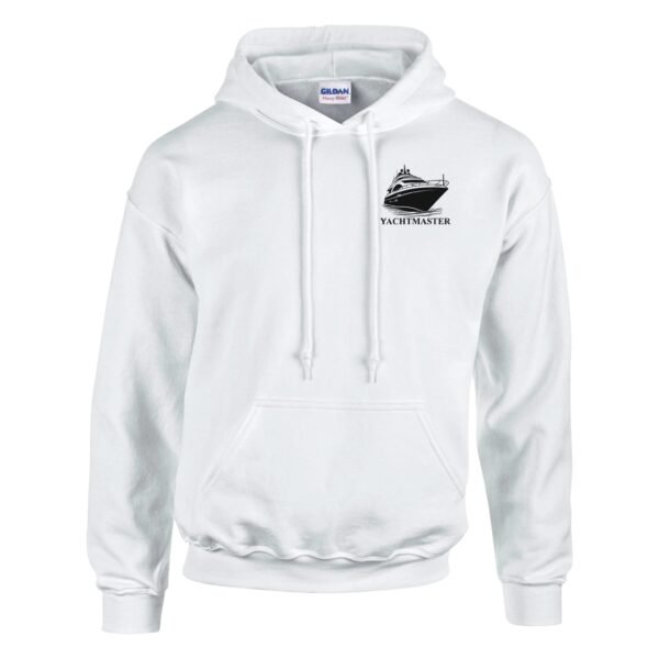 YACHTMASTER | Hoodie n°2 [weiß]