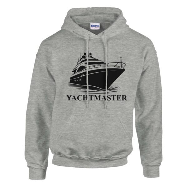 YACHTMASTER | Hoodie n°1 [grau]