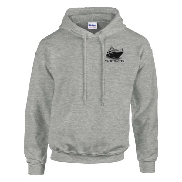 YACHTMASTER | Hoodie n°2 [grau]