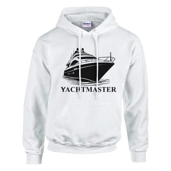 YACHTMASTER | Hoodie n°1 [weiß]