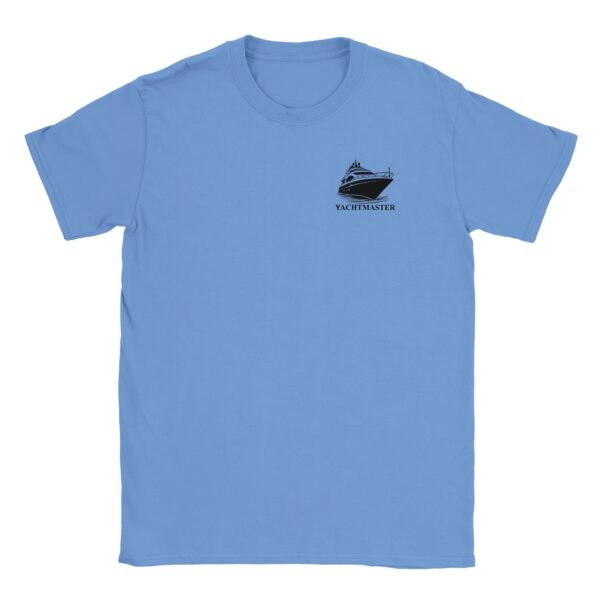 YACHTMASTER | T-Shirt n°2 [blau]