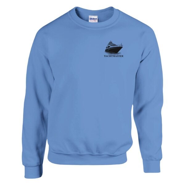 YACHTMASTER | Pullover n°2 [blau]