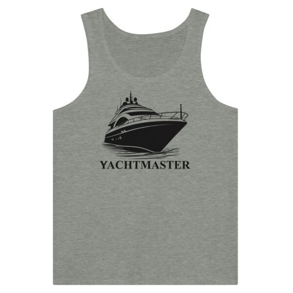 YACHTMASTER | Tank-Top n°1 [grau]