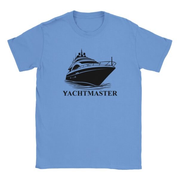 YACHTMASTER | T-Shirt n°1 [blau]