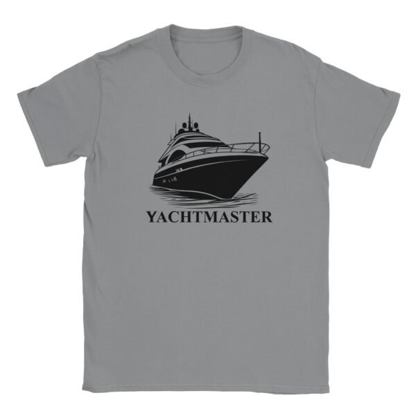 YACHTMASTER | T-Shirt n°1 [grau]