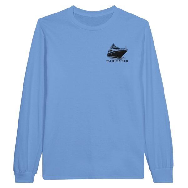 YACHTMASTER | Langarmshirt n°2 [blau]