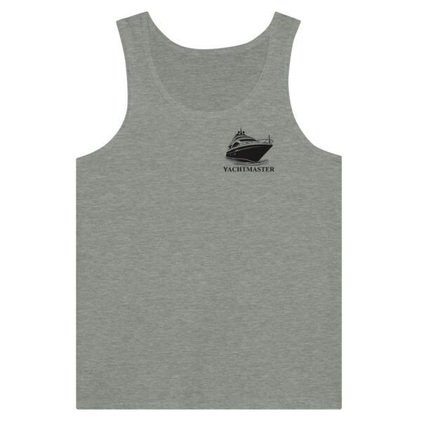 YACHTMASTER | Tank-Top n°2 [grau]