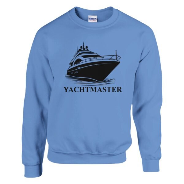 YACHTMASTER | Pullover n°1 [blau]