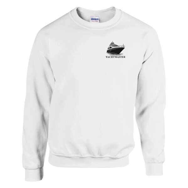 YACHTMASTER | Pullover n°2 [weiß]