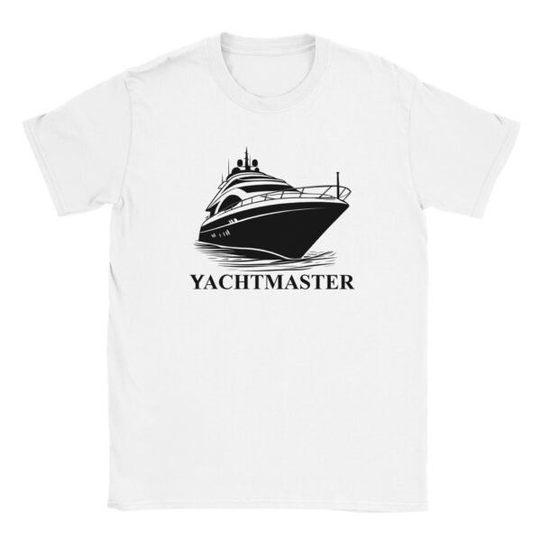 YACHTMASTER | T-Shirt n°1 [weiß]