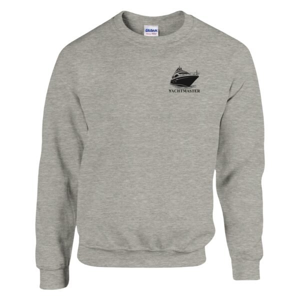 YACHTMASTER | Pullover n°2 [grau]