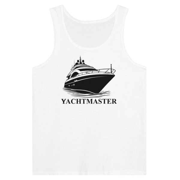 YACHTMASTER | Tank-Top n°1 [weiß]