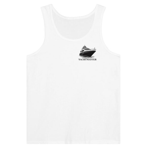 YACHTMASTER | Tank-Top n°2 [weiß]